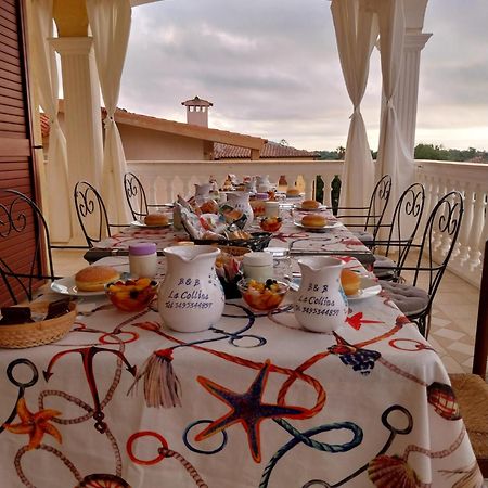 B&B La Collina Posada (Sardinia) Exterior foto