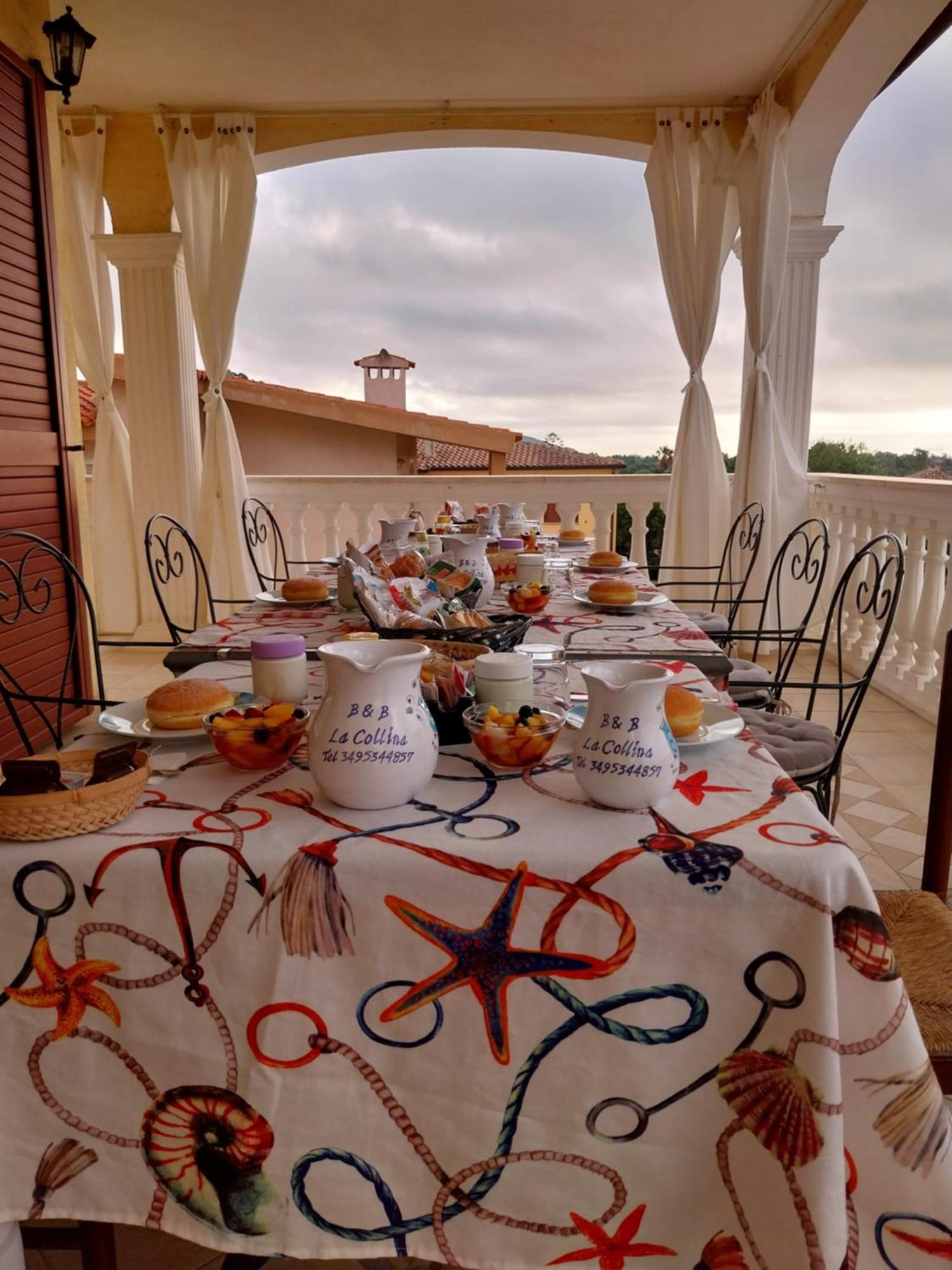 B&B La Collina Posada (Sardinia) Exterior foto